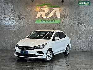 Fiat Cronos 1.8 Automático Flex