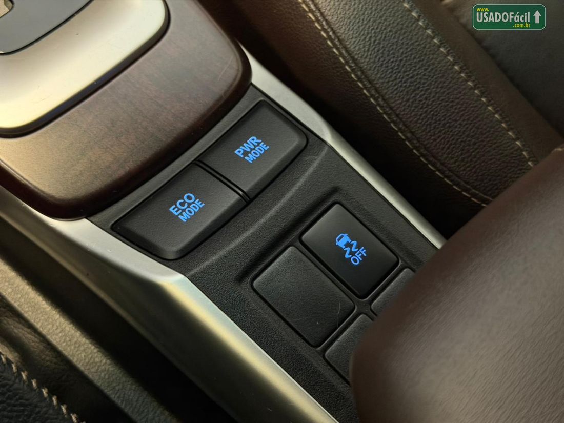 Toyota Hilux SW4 SRV 4x2 2.7 Automático Flex 2020/2020 — foto 13 de 15