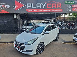 Hyundai HB20S Sedan Comfort Plus 1.6 Automático Flex