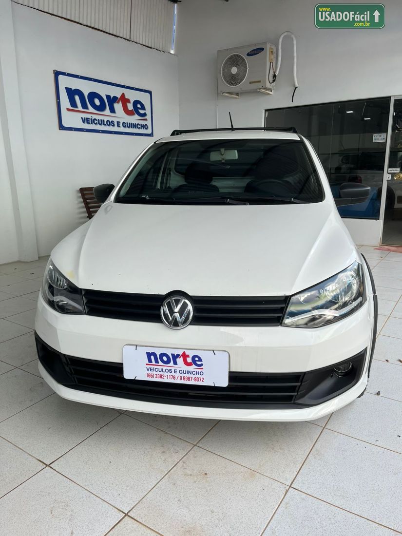 Volkswagen Saveiro Trendline 1.6 Total Flex 2014/2015 — foto 2 de 9