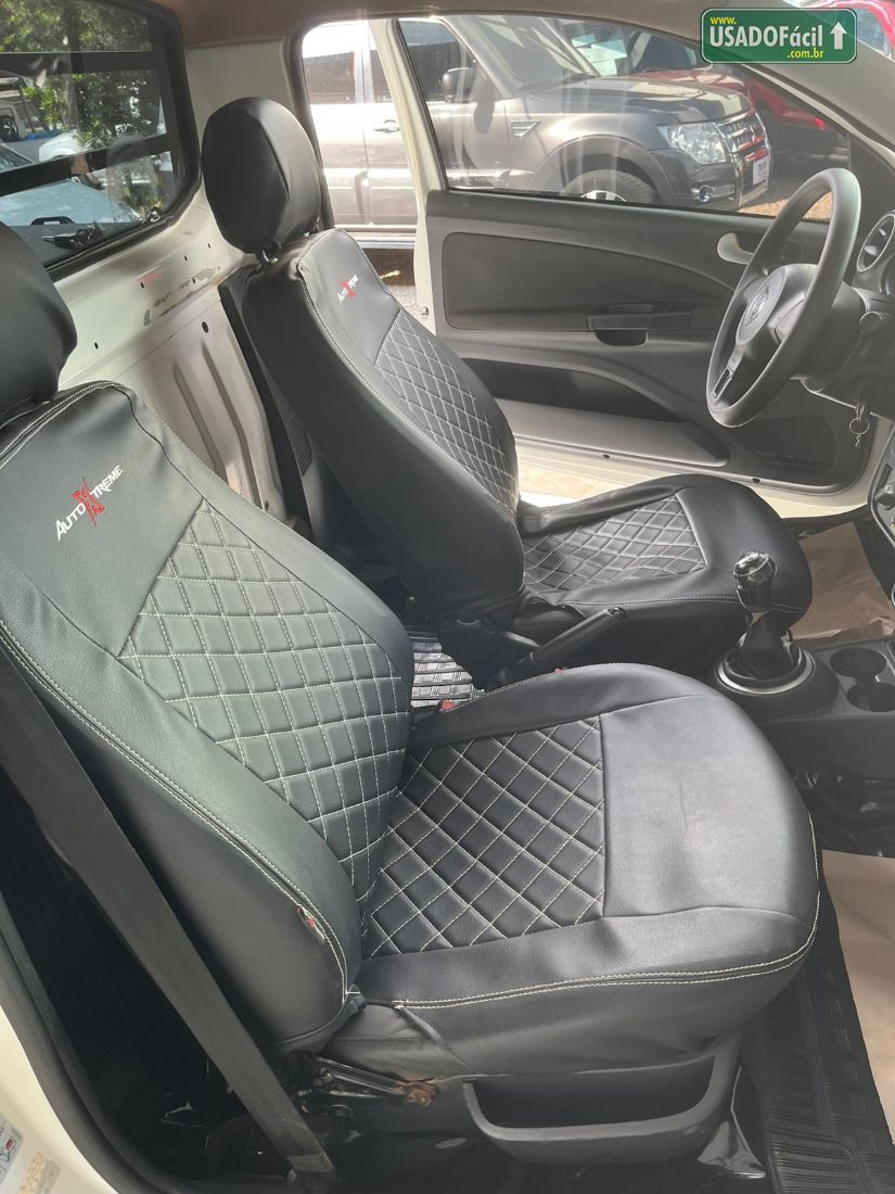 Volkswagen Saveiro Trendline 1.6 Total Flex 2014/2015 — foto 4 de 9