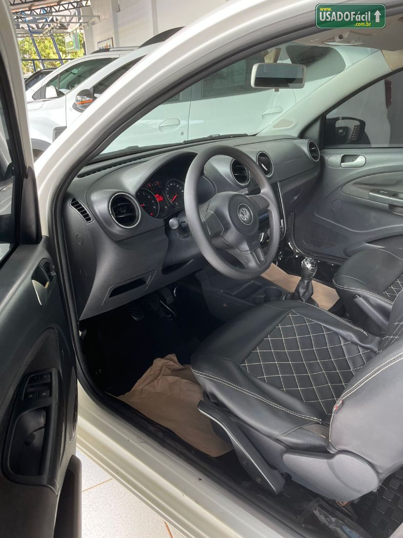 Volkswagen Saveiro Trendline 1.6 Total Flex 2014/2015 — foto 5 de 9
