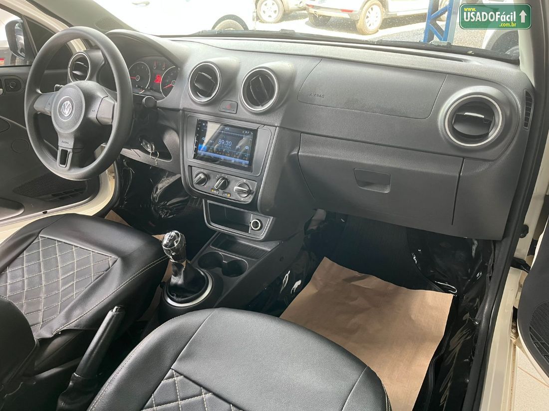Volkswagen Saveiro Trendline 1.6 Total Flex 2014/2015 — foto 6 de 9