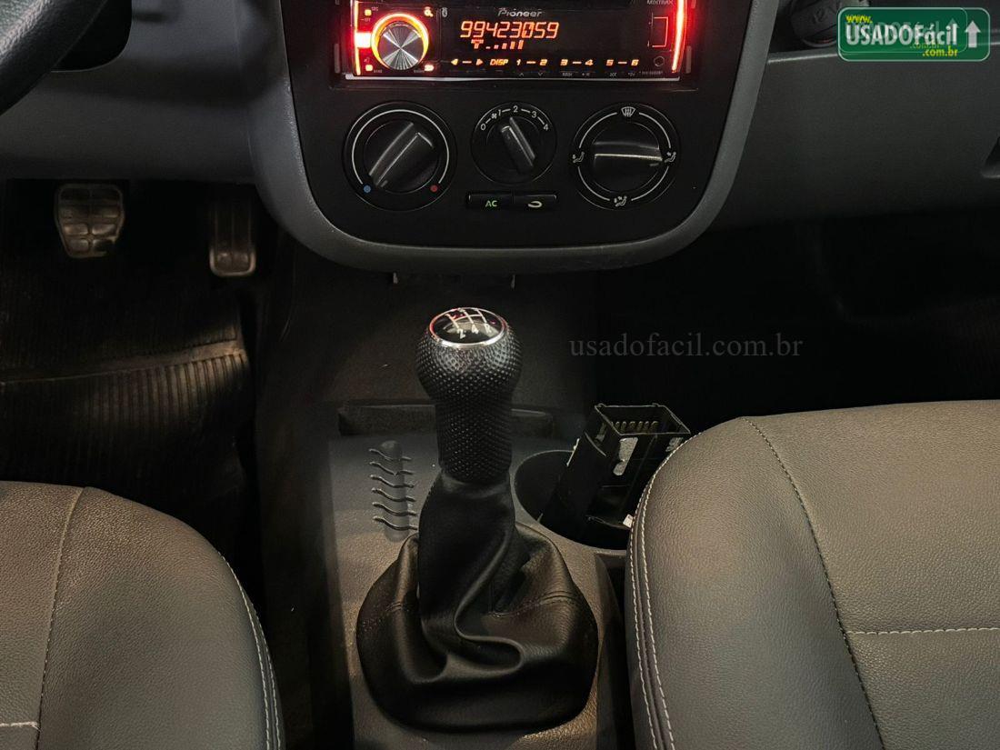 VOLKSWAGEN Parati Mi Flex 2012/2012 — foto 12 de 15