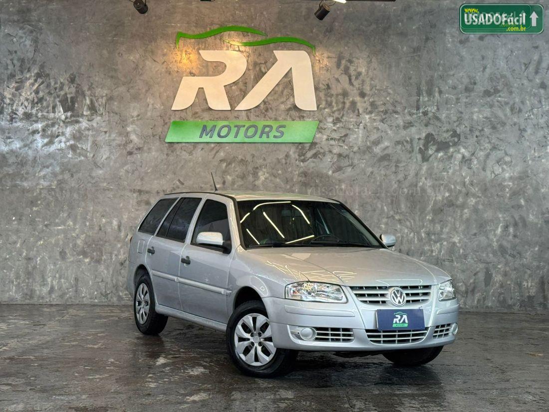 VOLKSWAGEN Parati Mi Flex 2012/2012 — foto 3 de 15