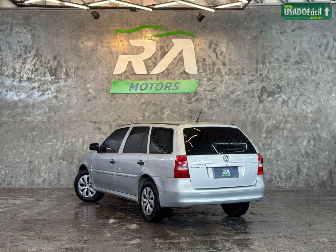 VOLKSWAGEN Parati Mi Flex 2012/2012 — foto 4 de 15