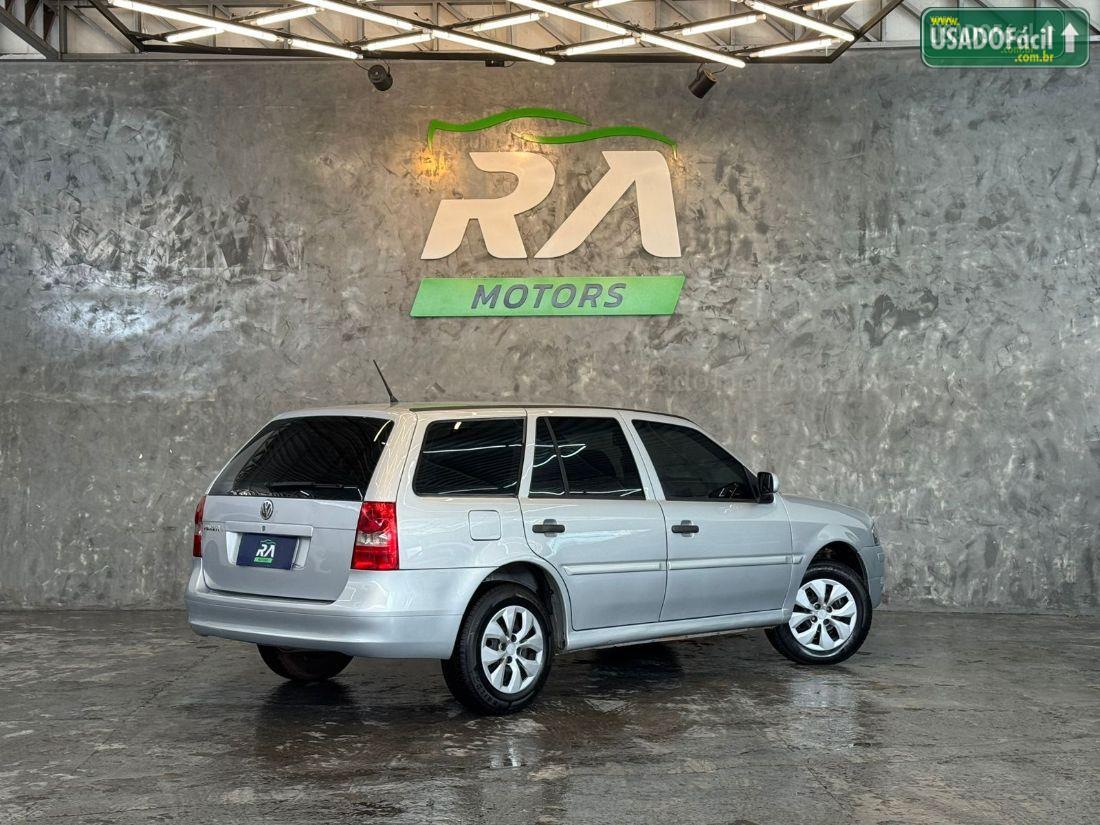 VOLKSWAGEN Parati Mi Flex 2012/2012 — foto 6 de 15