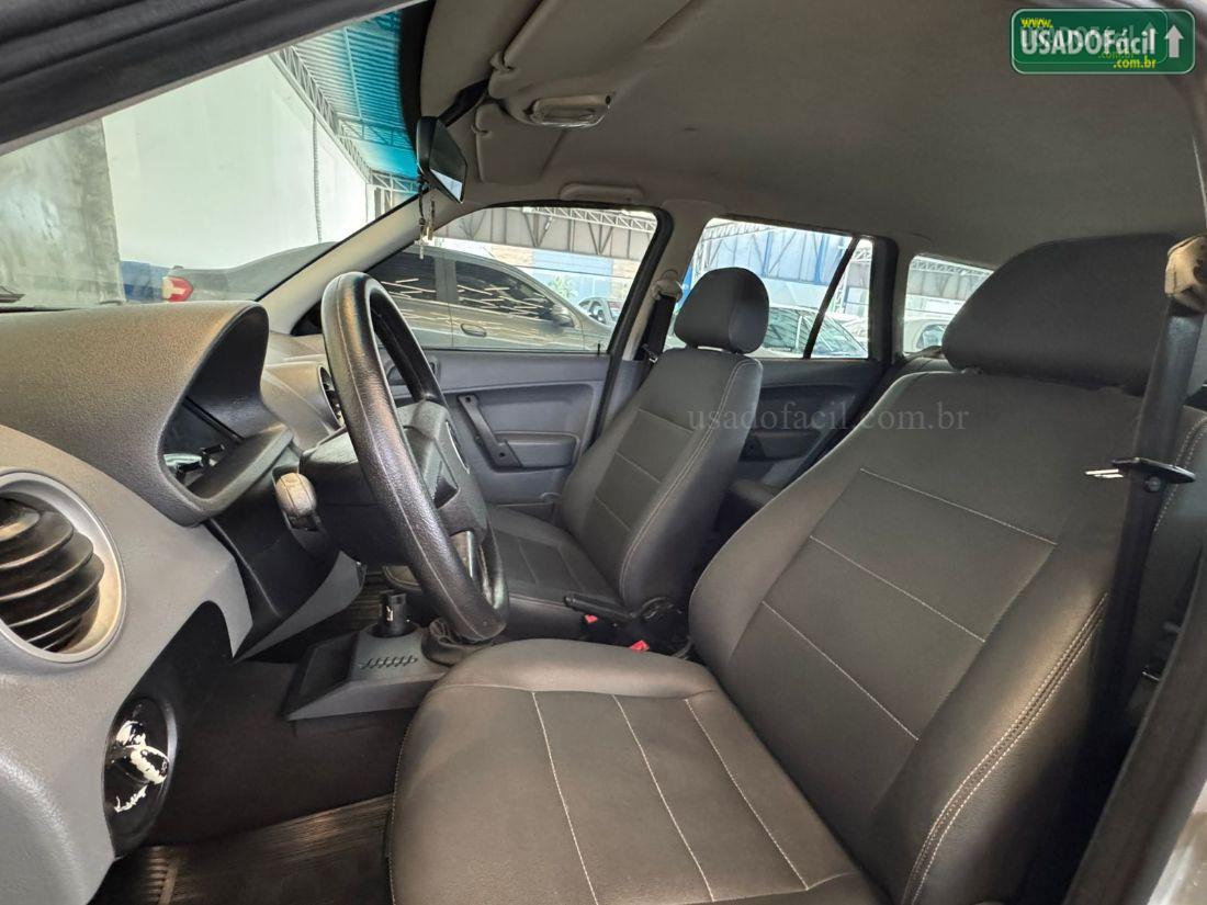 VOLKSWAGEN Parati Mi Flex 2012/2012 — foto 8 de 15
