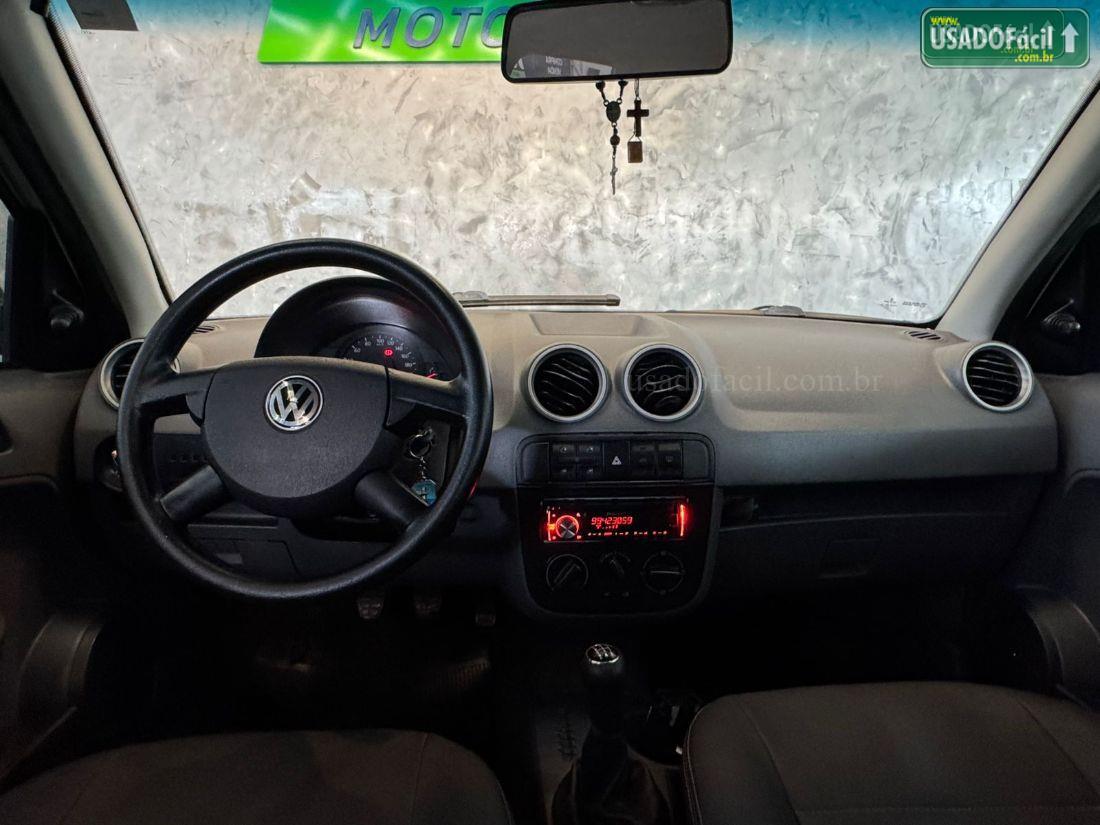 VOLKSWAGEN Parati Mi Flex 2012/2012 — foto 9 de 15