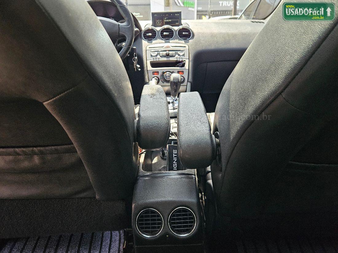 PEUGEOT peugeot 308 Griffe 1.6 Turbo 16V 5p Automático 2015/2015 — foto 15 de 20