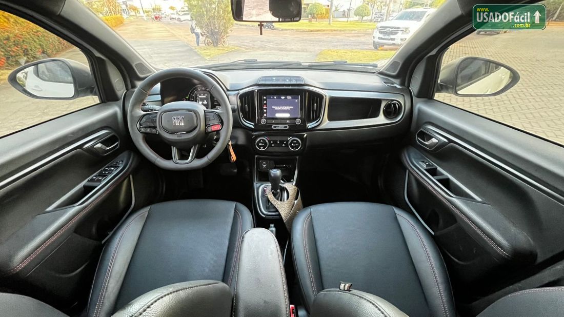 Fiat Strada Ultra CD 1.0 Turbo Automático Flex 2025/2026 — foto 11 de 16