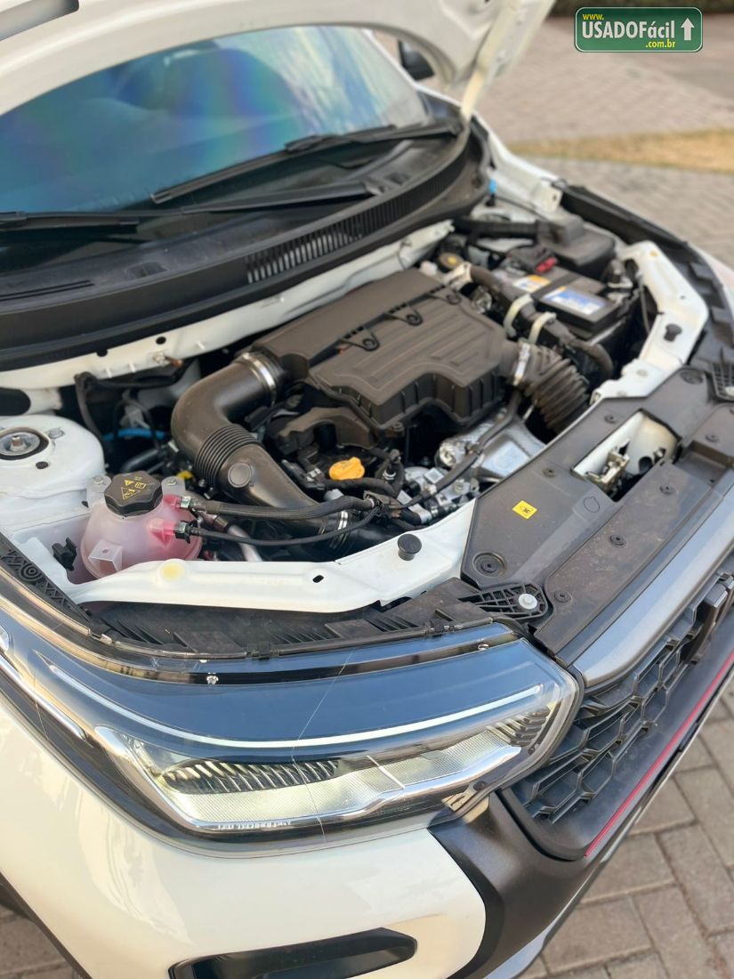 Fiat Strada Ultra CD 1.0 Turbo Automático Flex 2025/2026 — foto 14 de 16
