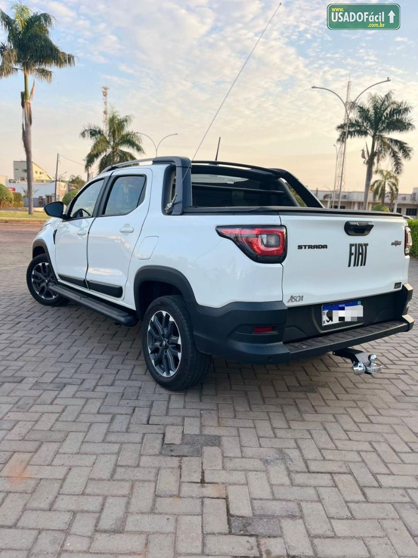 Fiat Strada Ultra CD 1.0 Turbo Automático Flex 2025/2026 — foto 15 de 16
