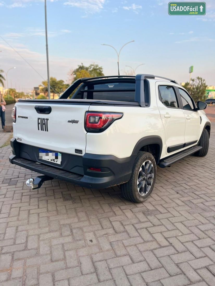 Fiat Strada Ultra CD 1.0 Turbo Automático Flex 2025/2026 — foto 16 de 16