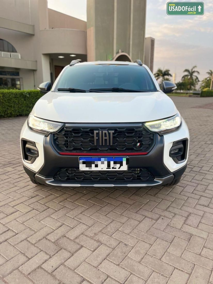 Fiat Strada Ultra CD 1.0 Turbo Automático Flex 2025/2026 — foto 2 de 16