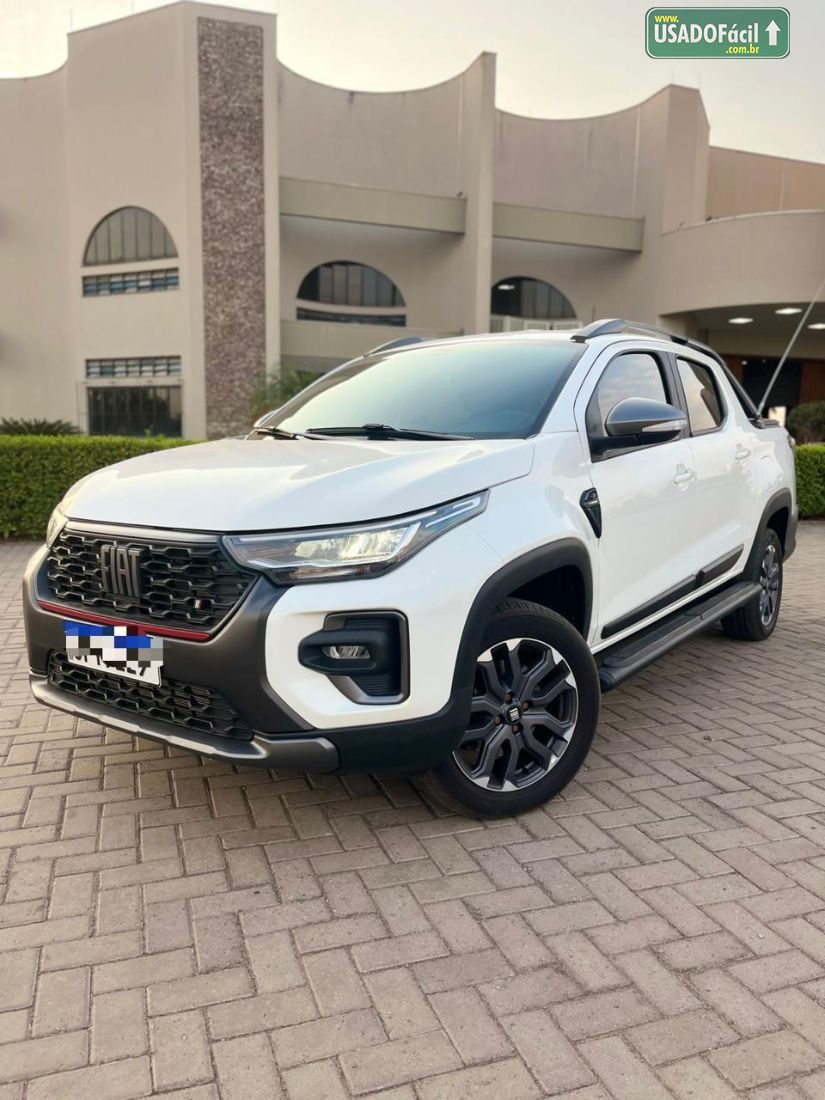 Fiat Strada Ultra CD 1.0 Turbo Automático Flex 2025/2026 — foto 3 de 16