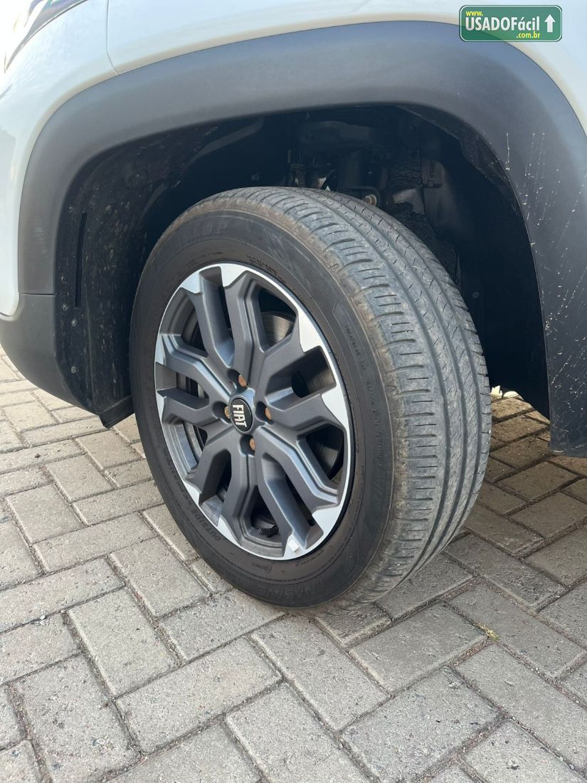 Fiat Strada Ultra CD 1.0 Turbo Automático Flex 2025/2026 — foto 4 de 16