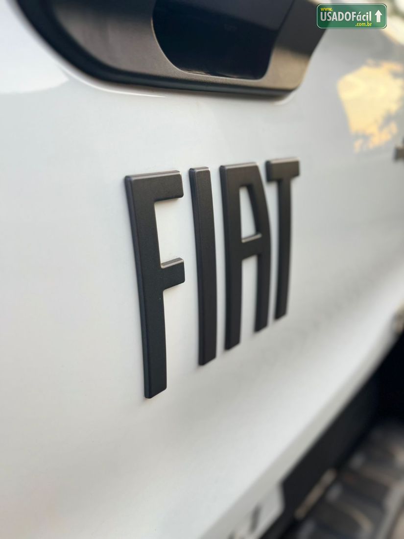 Fiat Strada Ultra CD 1.0 Turbo Automático Flex 2025/2026 — foto 7 de 16