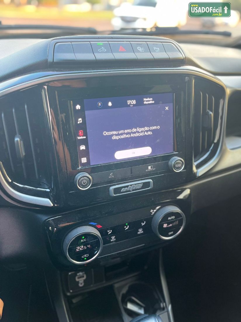 Fiat Strada Ultra CD 1.0 Turbo Automático Flex 2025/2026 — foto 8 de 16