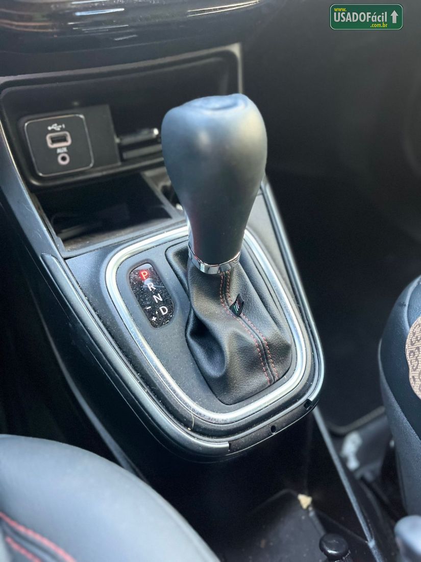 Fiat Strada Ultra CD 1.0 Turbo Automático Flex 2025/2026 — foto 9 de 16
