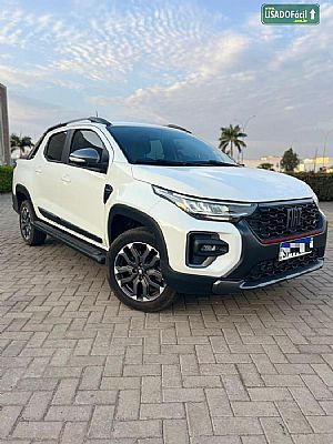 Fiat Strada Ultra CD 1.0 Turbo Automático Flex