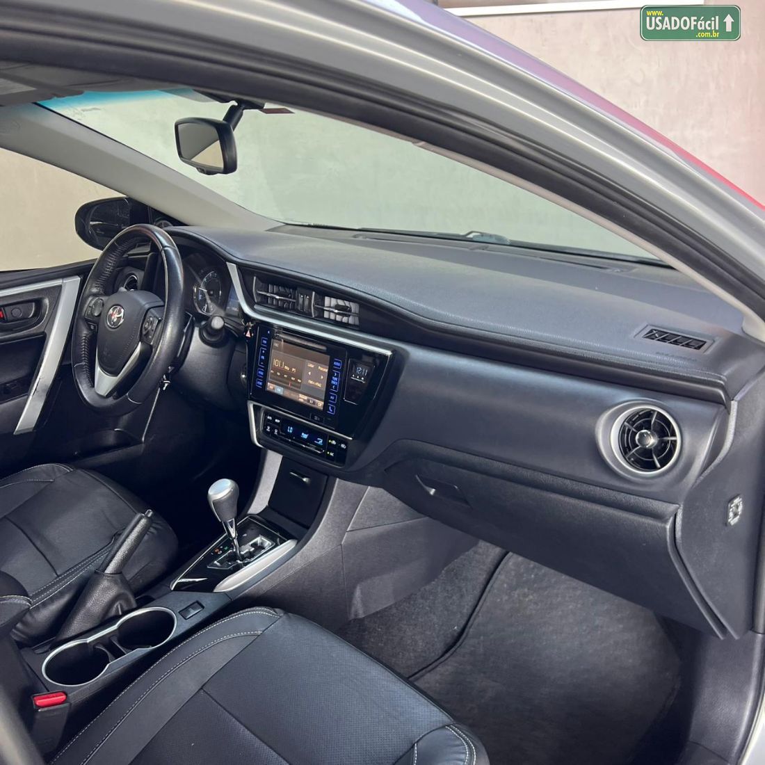 Toyota Corolla XEI 2.0 Automático Flex 2018/2019 — foto 11 de 13