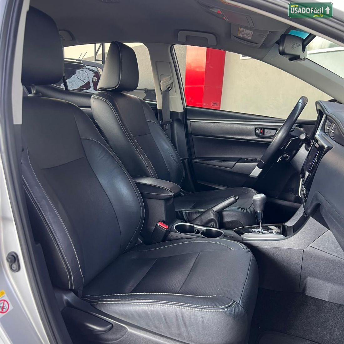 Toyota Corolla XEI 2.0 Automático Flex 2018/2019 — foto 12 de 13