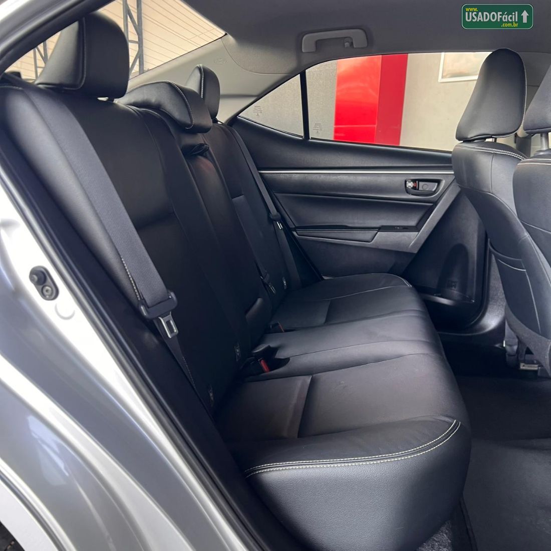 Toyota Corolla XEI 2.0 Automático Flex 2018/2019 — foto 13 de 13