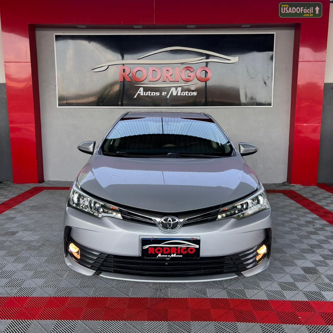 Toyota Corolla XEI 2.0 Automático Flex 2018/2019 — foto 2 de 13