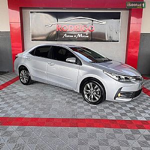 Toyota Corolla XEI 2.0 Automático Flex