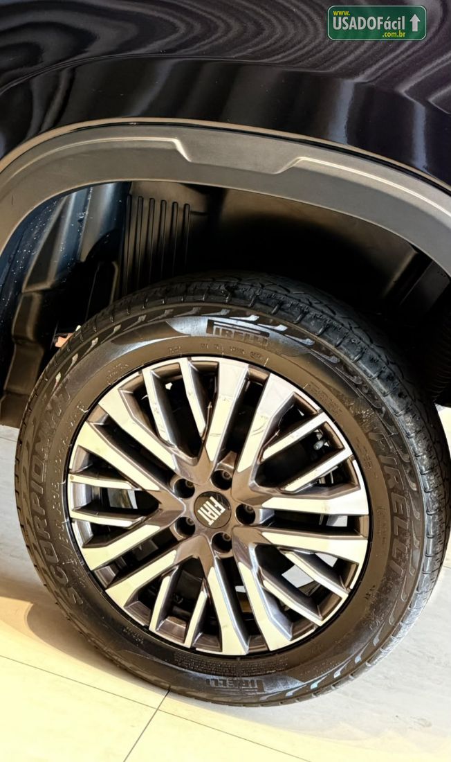 Fiat Toro Ranch 2.0 4x4 Turbo Automático Diesel 2024/2024 — foto 13 de 13