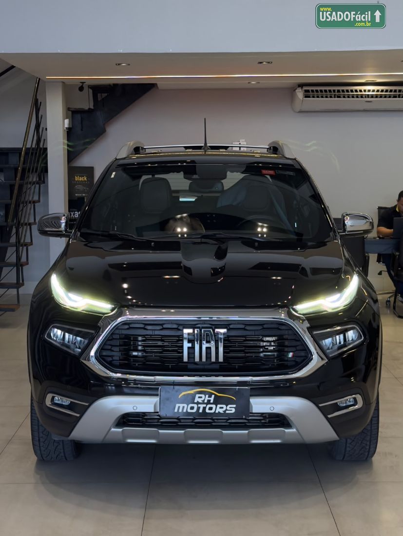 Fiat Toro Ranch 2.0 4x4 Turbo Automático Diesel 2024/2024 — foto 2 de 13