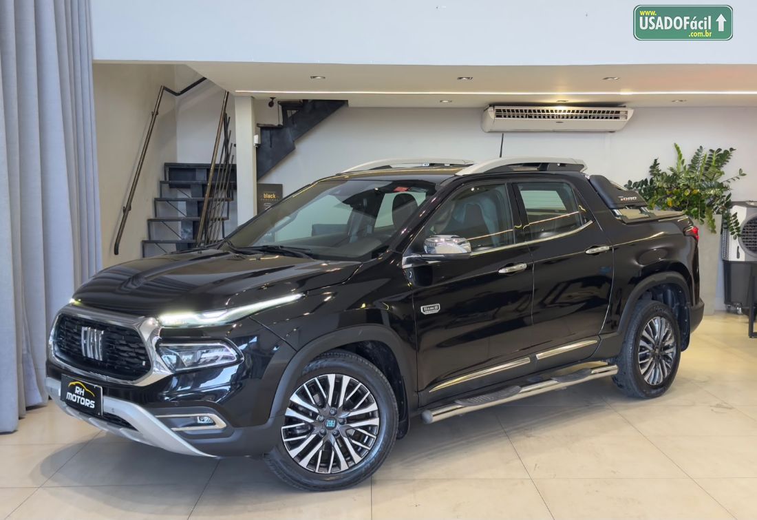 Fiat Toro Ranch 2.0 4x4 Turbo Automático Diesel 2024/2024 — foto 3 de 13