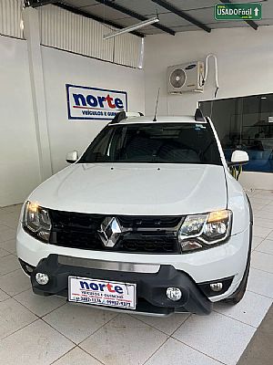 Renault Duster Oroch Dynamique 2.0 16V Automático Flex