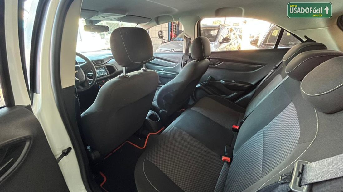 CHEVROLET/GM Onix Joy Hatch 1.0 Mecânico Flex 2019/2019 — foto 15 de 16