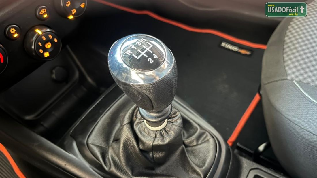 CHEVROLET/GM Onix Joy Hatch 1.0 Mecânico Flex 2019/2019 — foto 8 de 16