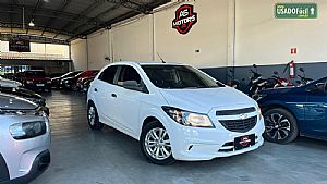 CHEVROLET/GM Onix Joy Hatch 1.0 Mecânico Flex