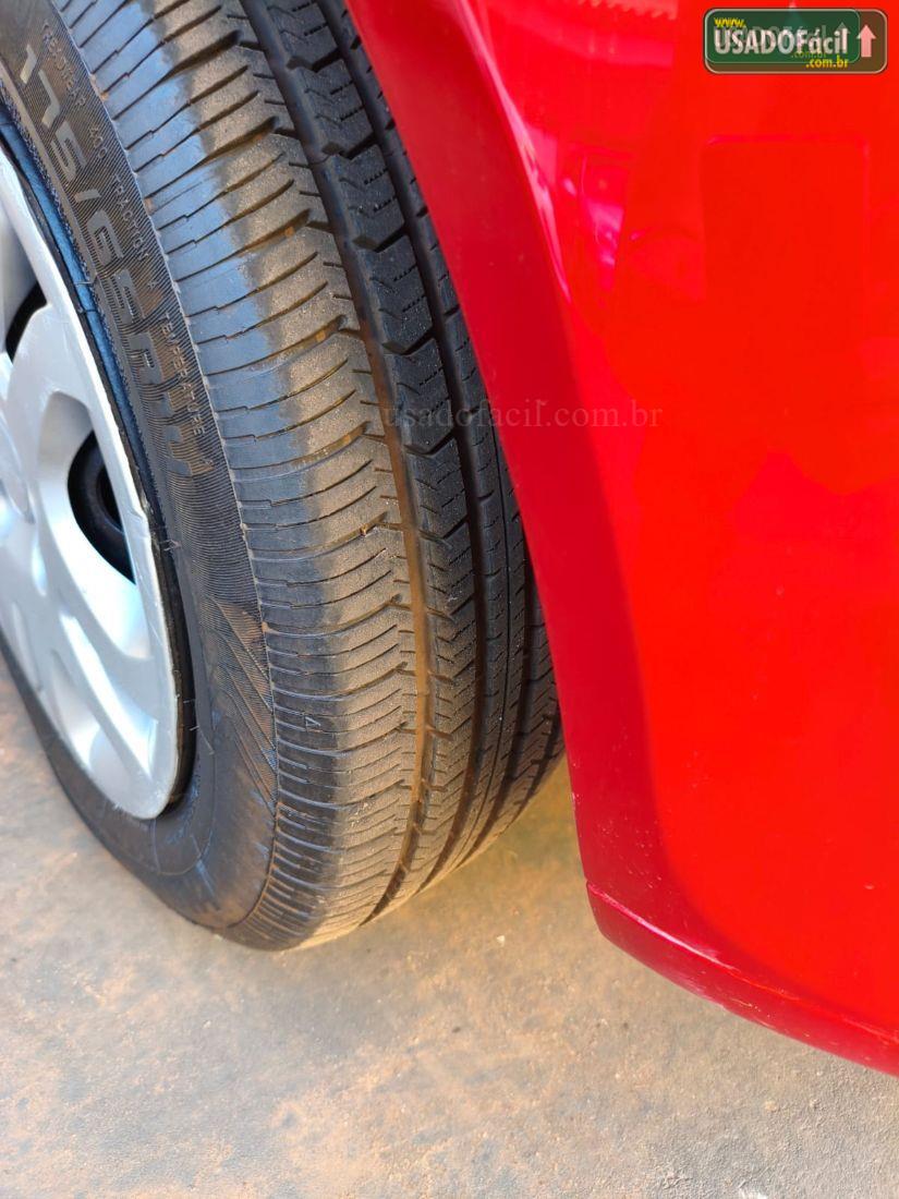 FORD Fiesta Hatch SE 4P Flex 2013/2014 — foto 3 de 5
