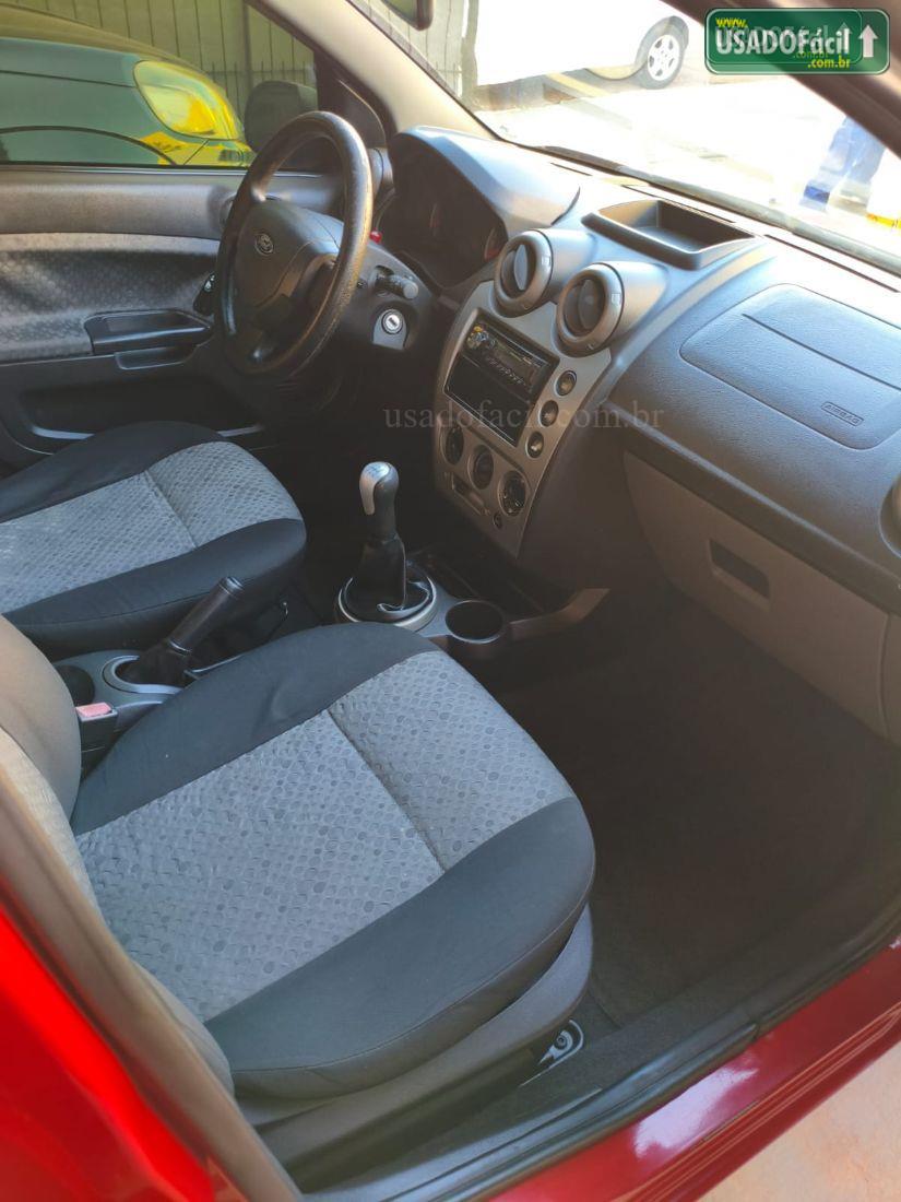 FORD Fiesta Hatch SE 4P Flex 2013/2014 — foto 4 de 5