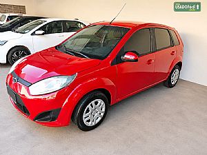 FORD Fiesta Hatch SE 4P Flex