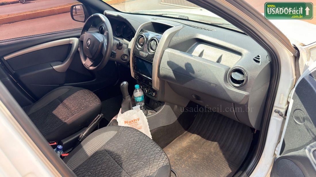 RENAULT Duster Oroch Expression 1.6 16V Mecânico Flex 2021/2022 — foto 11 de 16