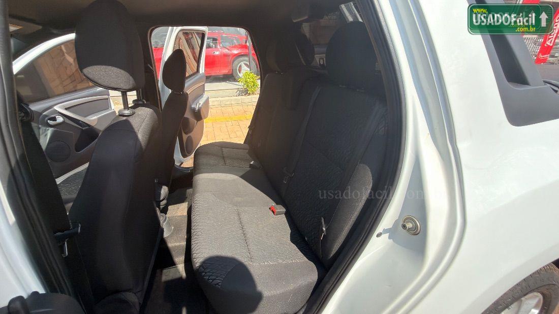 RENAULT Duster Oroch Expression 1.6 16V Mecânico Flex 2021/2022 — foto 12 de 16