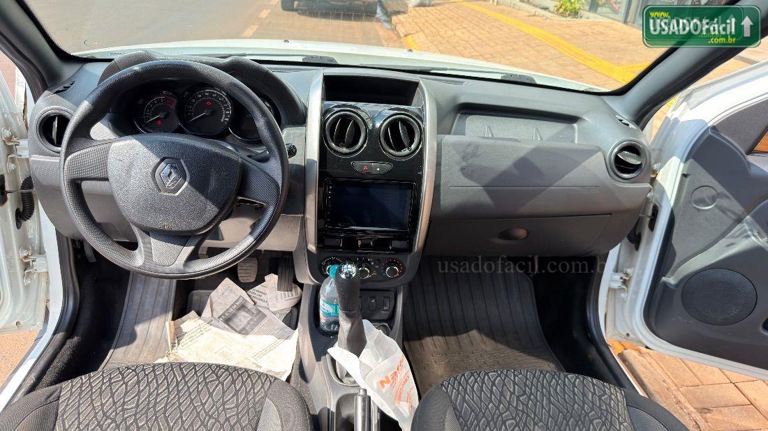 RENAULT Duster Oroch Expression 1.6 16V Mecânico Flex 2021/2022 — foto 13 de 16