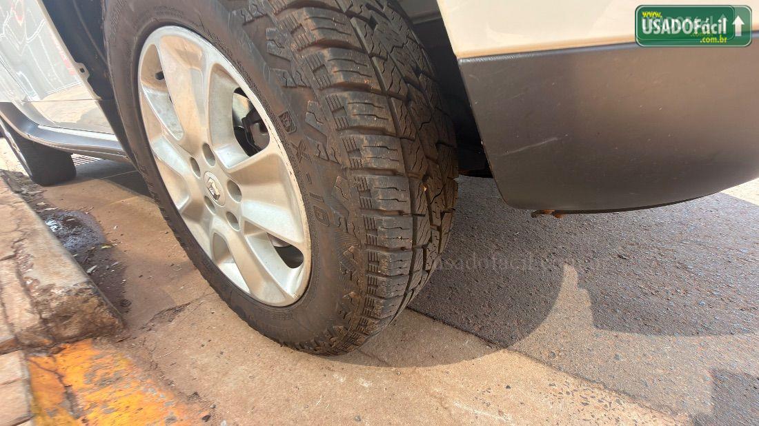 RENAULT Duster Oroch Expression 1.6 16V Mecânico Flex 2021/2022 — foto 14 de 16