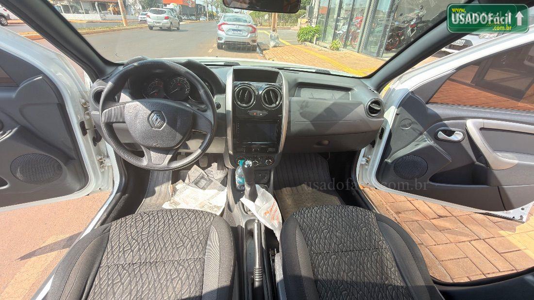 RENAULT Duster Oroch Expression 1.6 16V Mecânico Flex 2021/2022 — foto 15 de 16