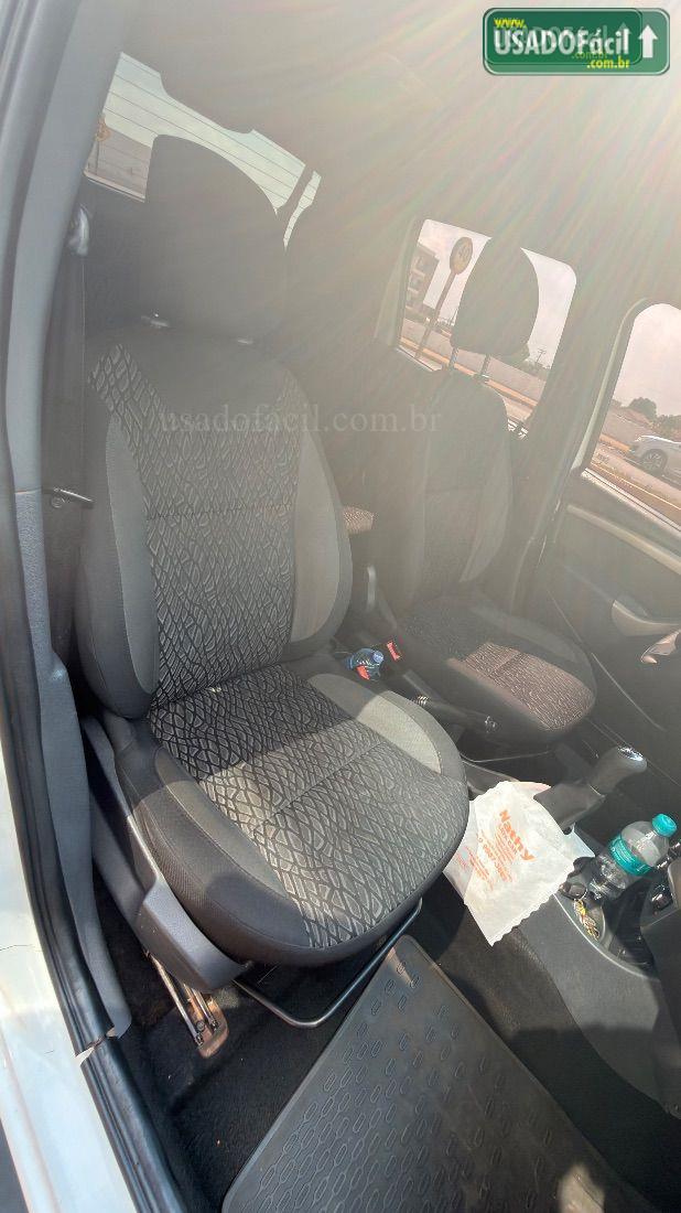RENAULT Duster Oroch Expression 1.6 16V Mecânico Flex 2021/2022 — foto 16 de 16