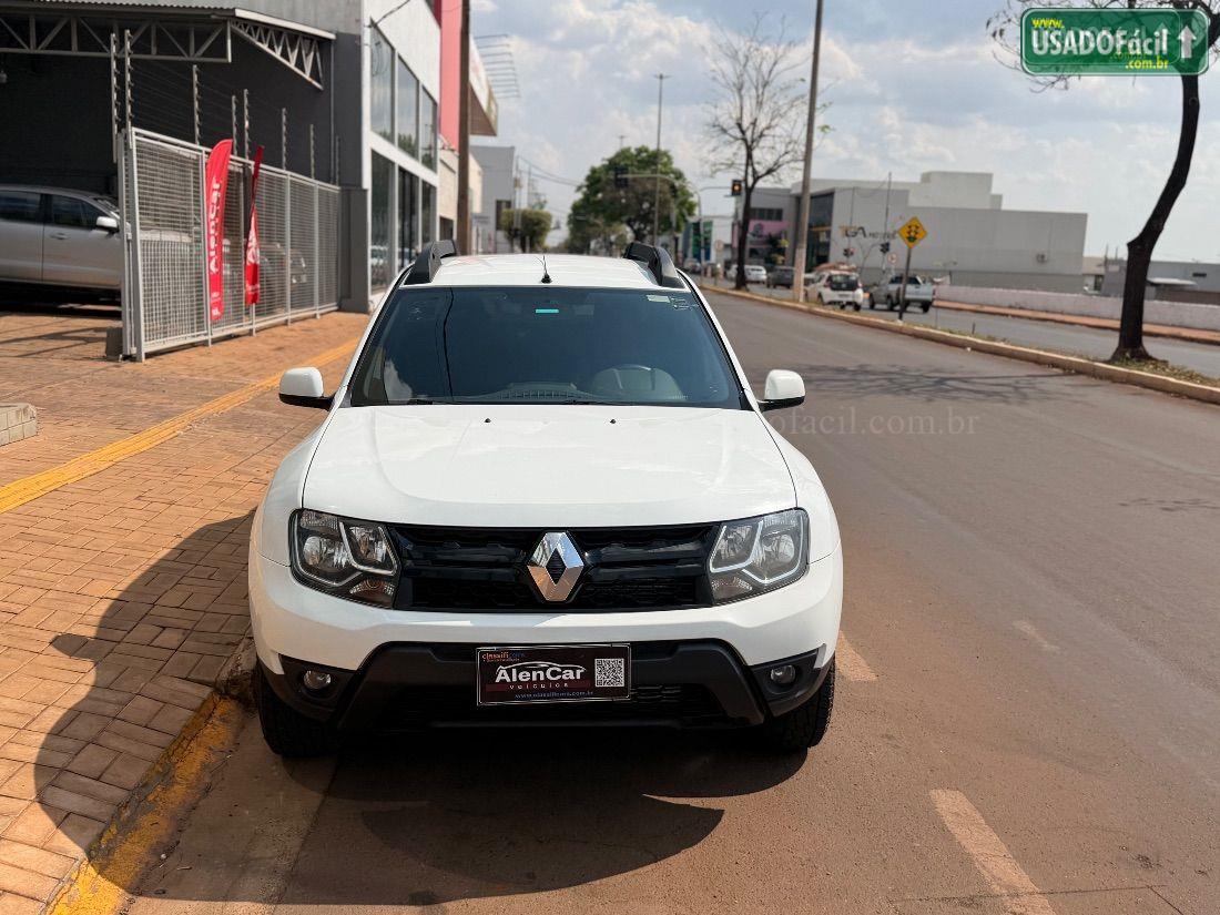RENAULT Duster Oroch Expression 1.6 16V Mecânico Flex 2021/2022 — foto 2 de 16