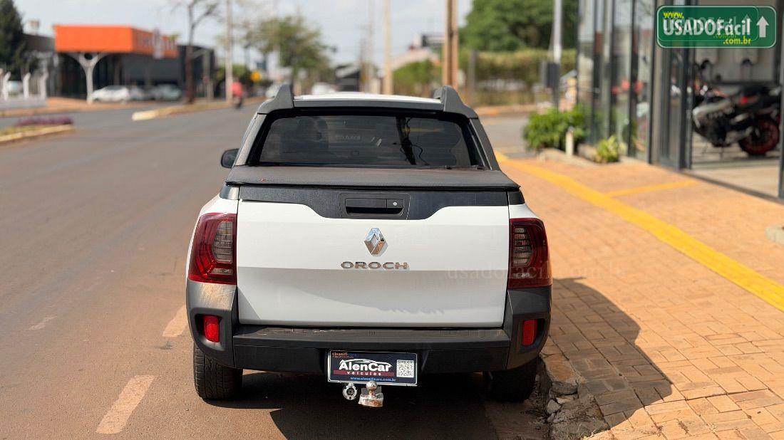 RENAULT Duster Oroch Expression 1.6 16V Mecânico Flex 2021/2022 — foto 3 de 16
