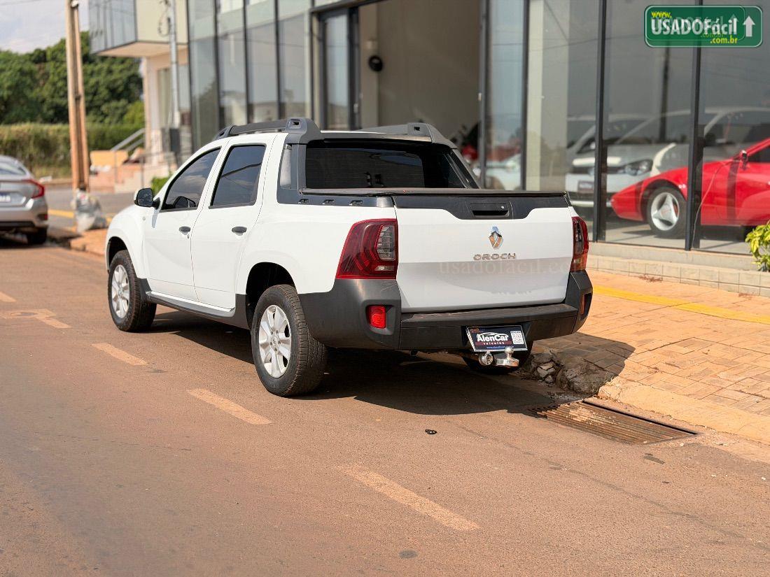 RENAULT Duster Oroch Expression 1.6 16V Mecânico Flex 2021/2022 — foto 4 de 16