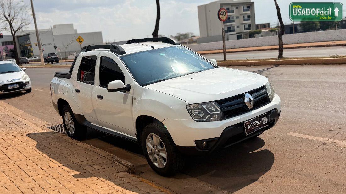 RENAULT Duster Oroch Expression 1.6 16V Mecânico Flex 2021/2022 — foto 5 de 16